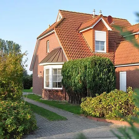 Nyaraló Caro Hus - Carolinensiel