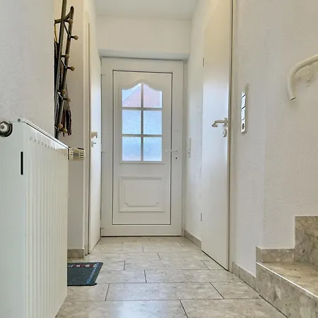 Caro Hus - Dom wakacyjny Carolinensiel