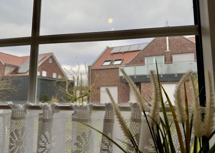 Nyaraló Caro Hus - Carolinensiel