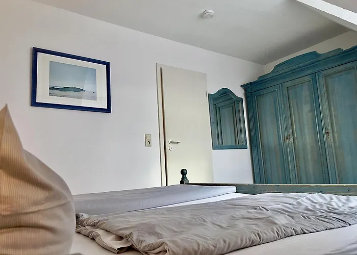 Caro Hus - Carolinensiel